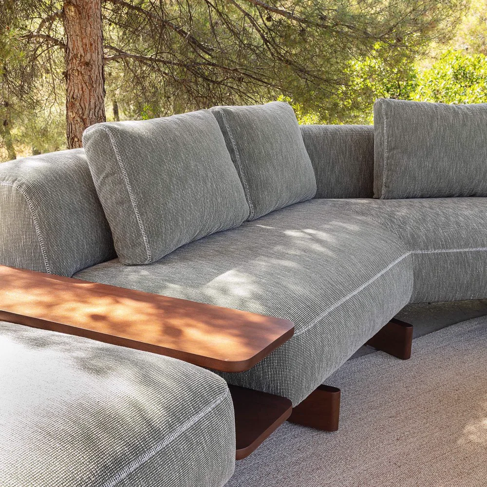 Andreu World Afuera Modular sofa