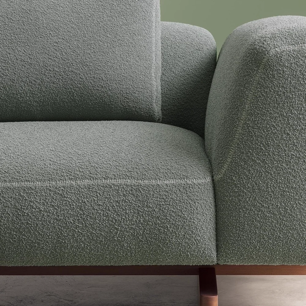 Andreu World Afuera Modular sofa – Bild 7