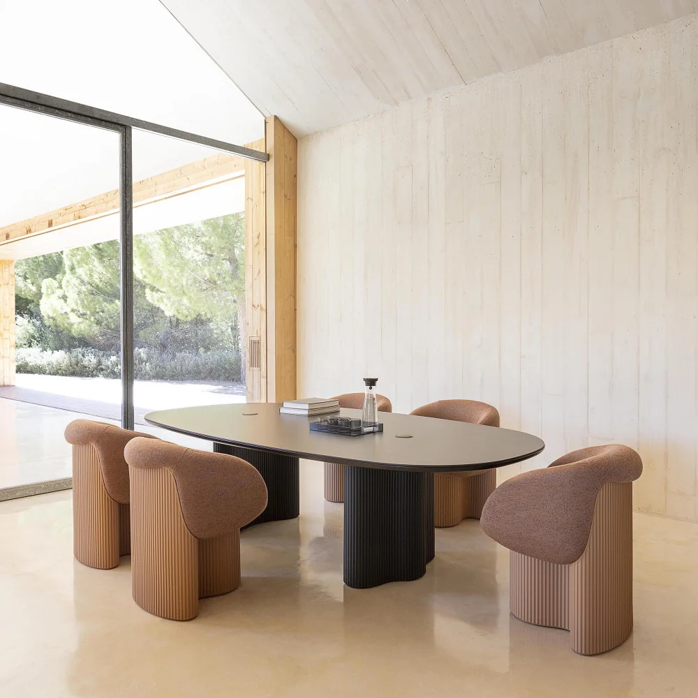 Andreu World Bolete Chair – Bild 2