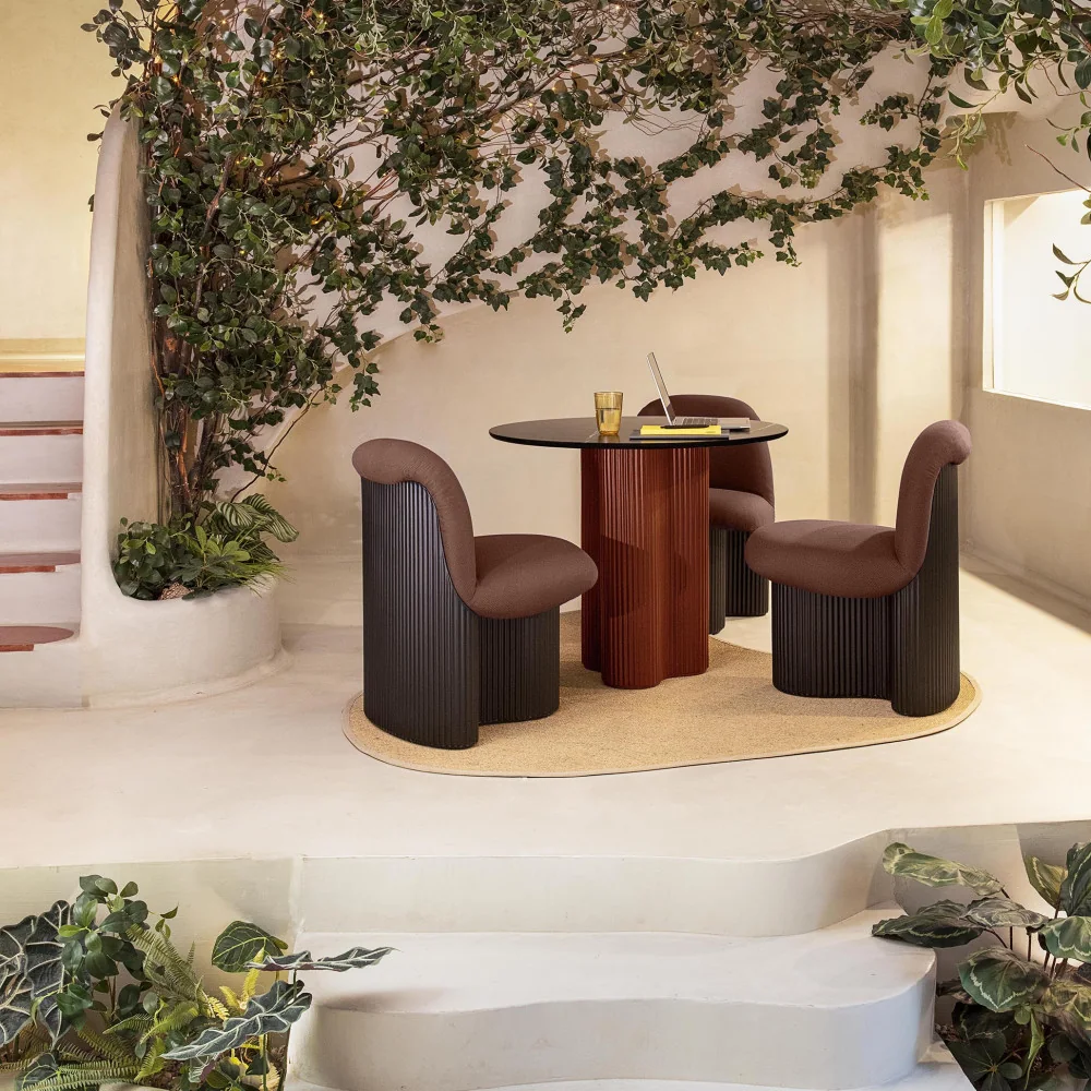 Andreu World Bolete Chair – Bild 8