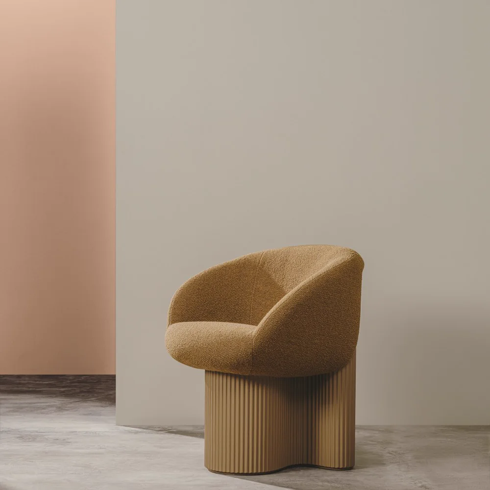 Andreu World Bolete Chair – Bild 3