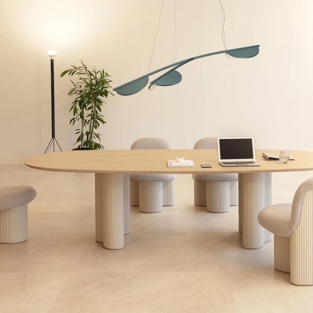 Andreu World Bolete Chair – Bild 6