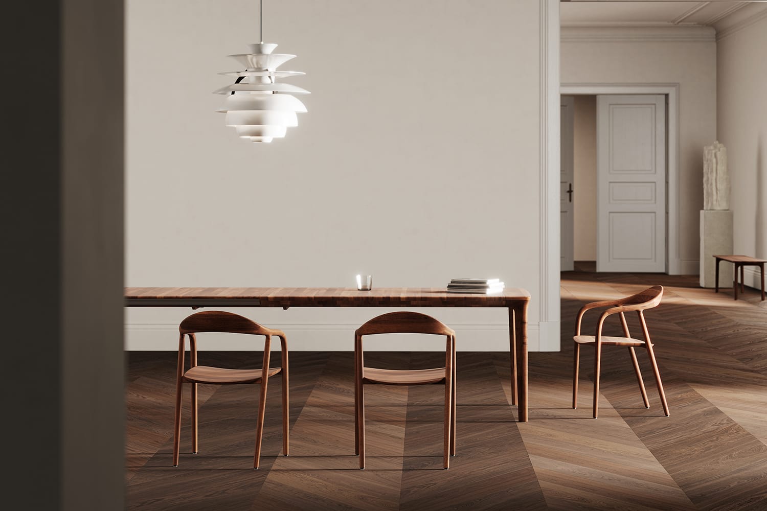 Artisan Tara extension table – Bild 12