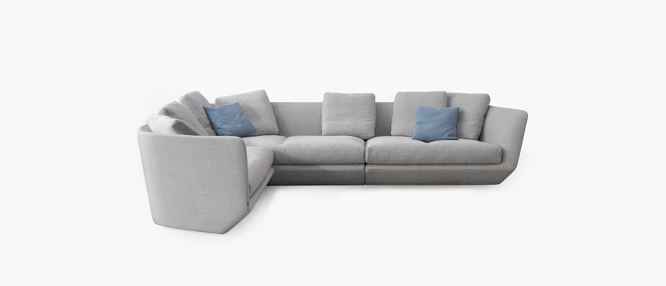 Bensen Aura Sectional