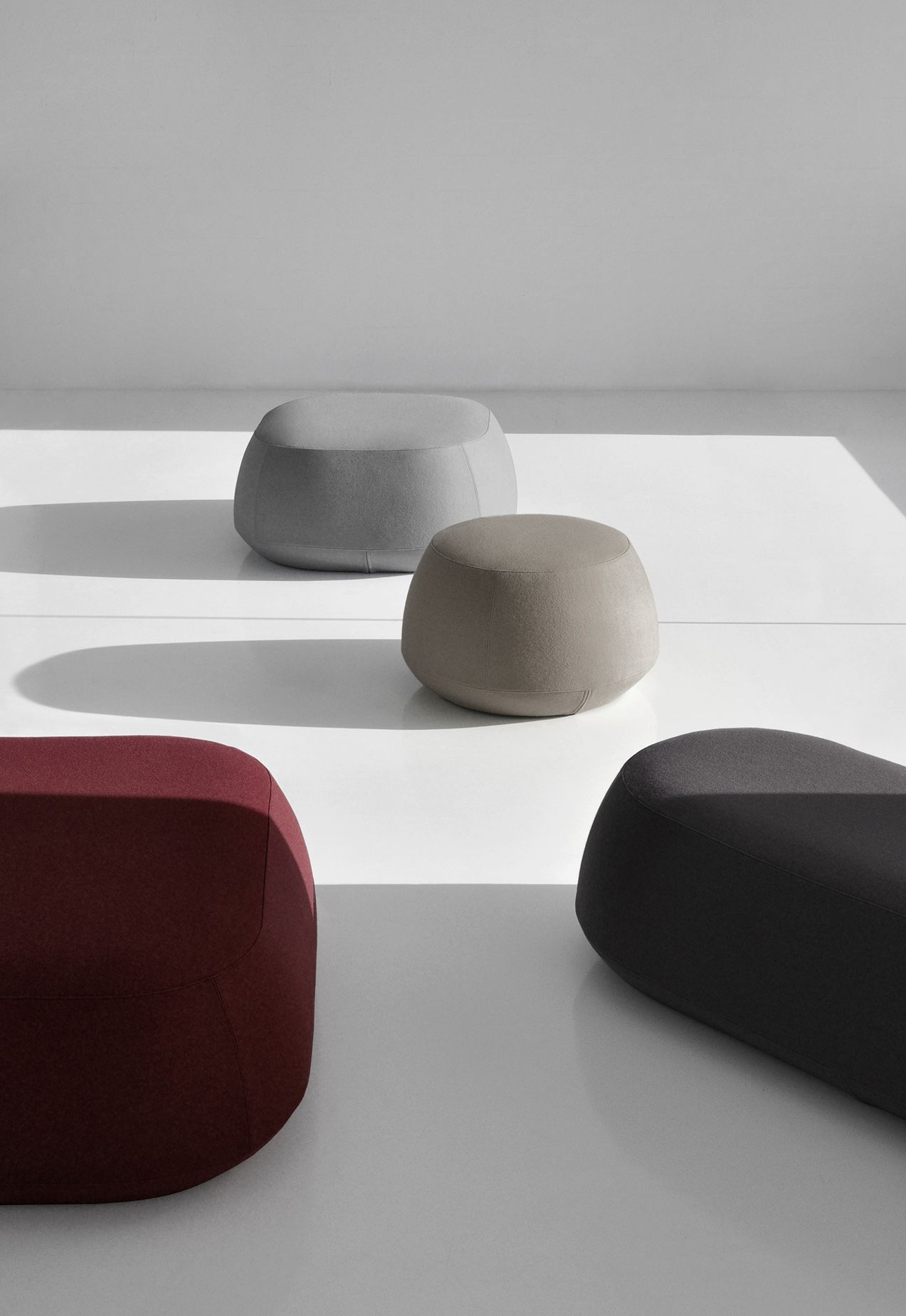 Bensen Ile Pouf – Bild 5