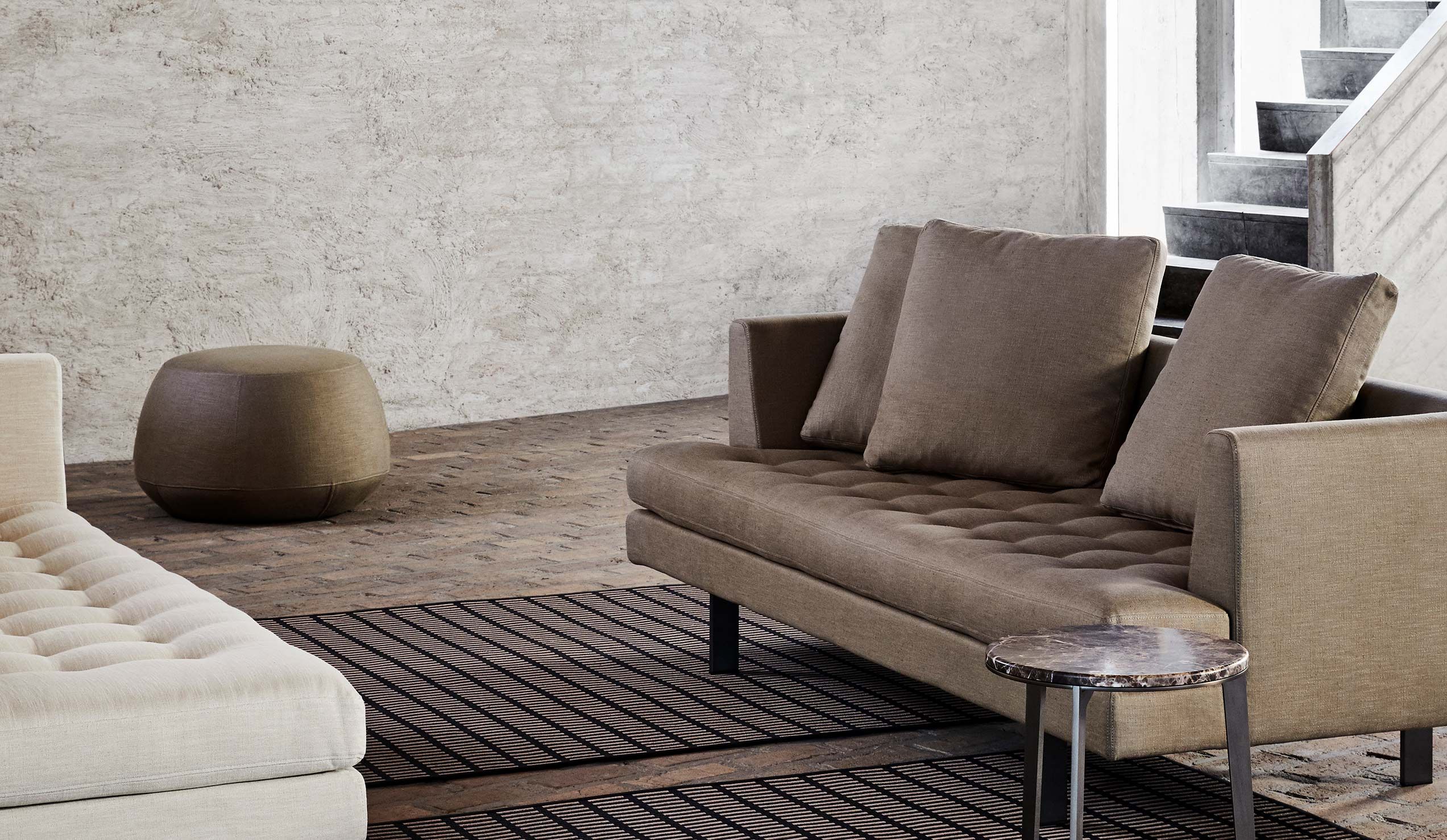 Bensen Ile Pouf – Bild 7