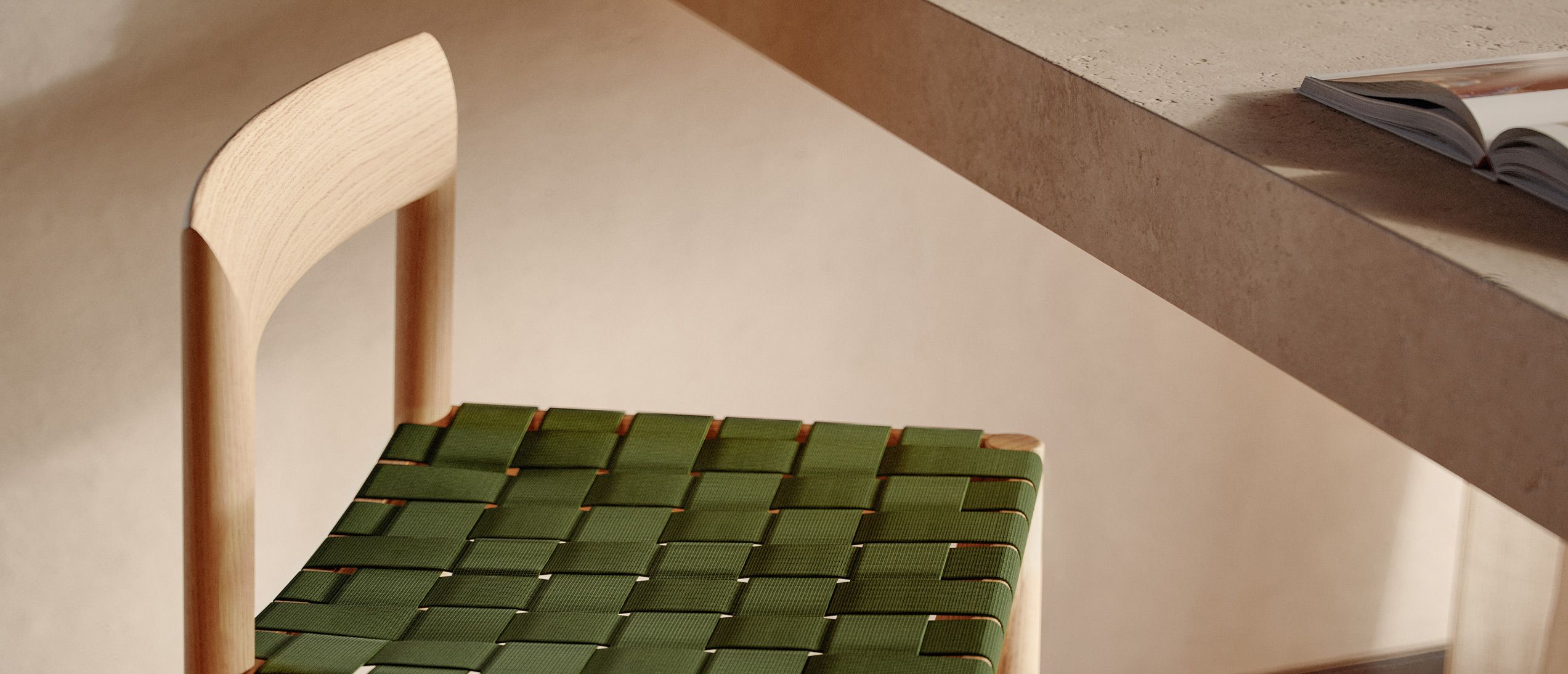 Bensen Stax Stool
