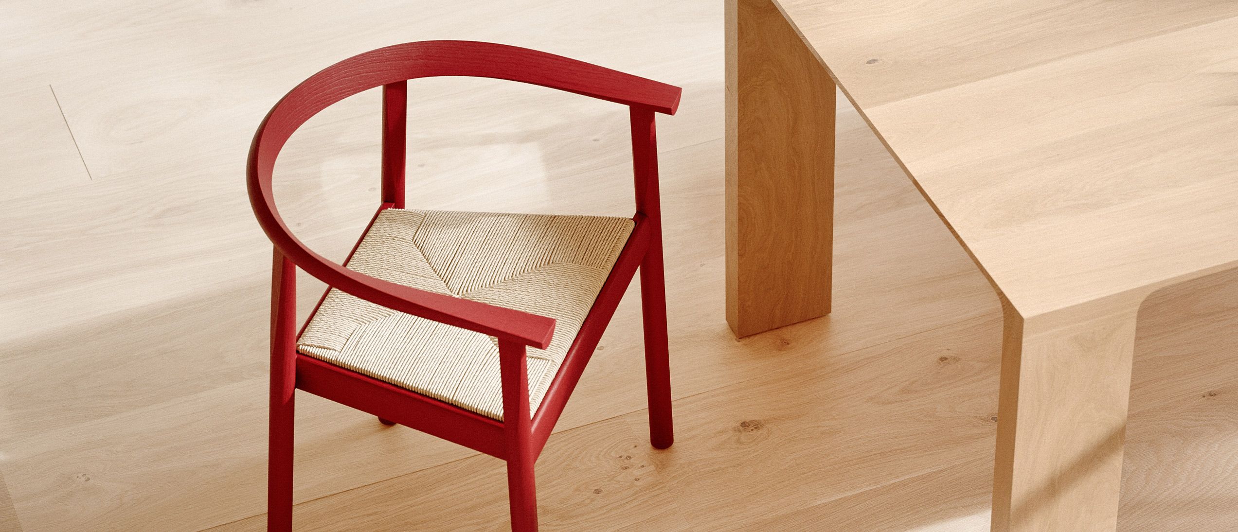 Bensen Tokyo - Paper Cord Seat