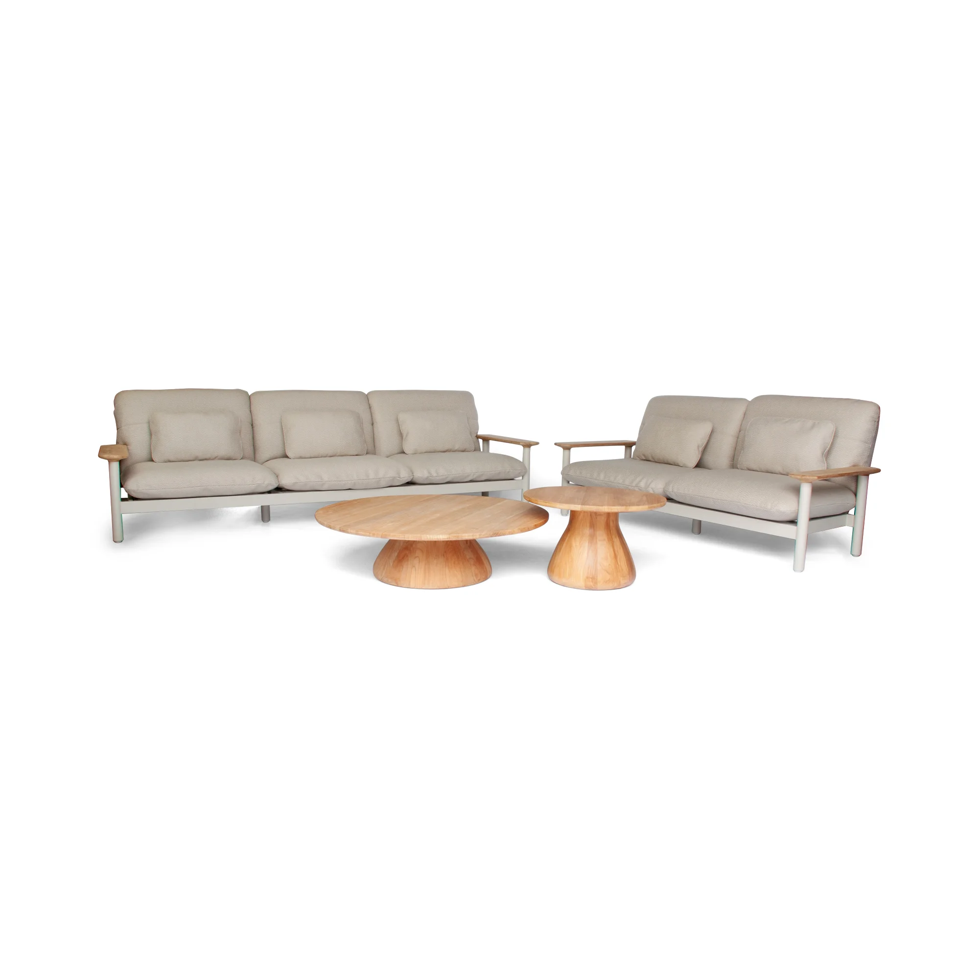 BETACO Maddalena Lounge 2S
