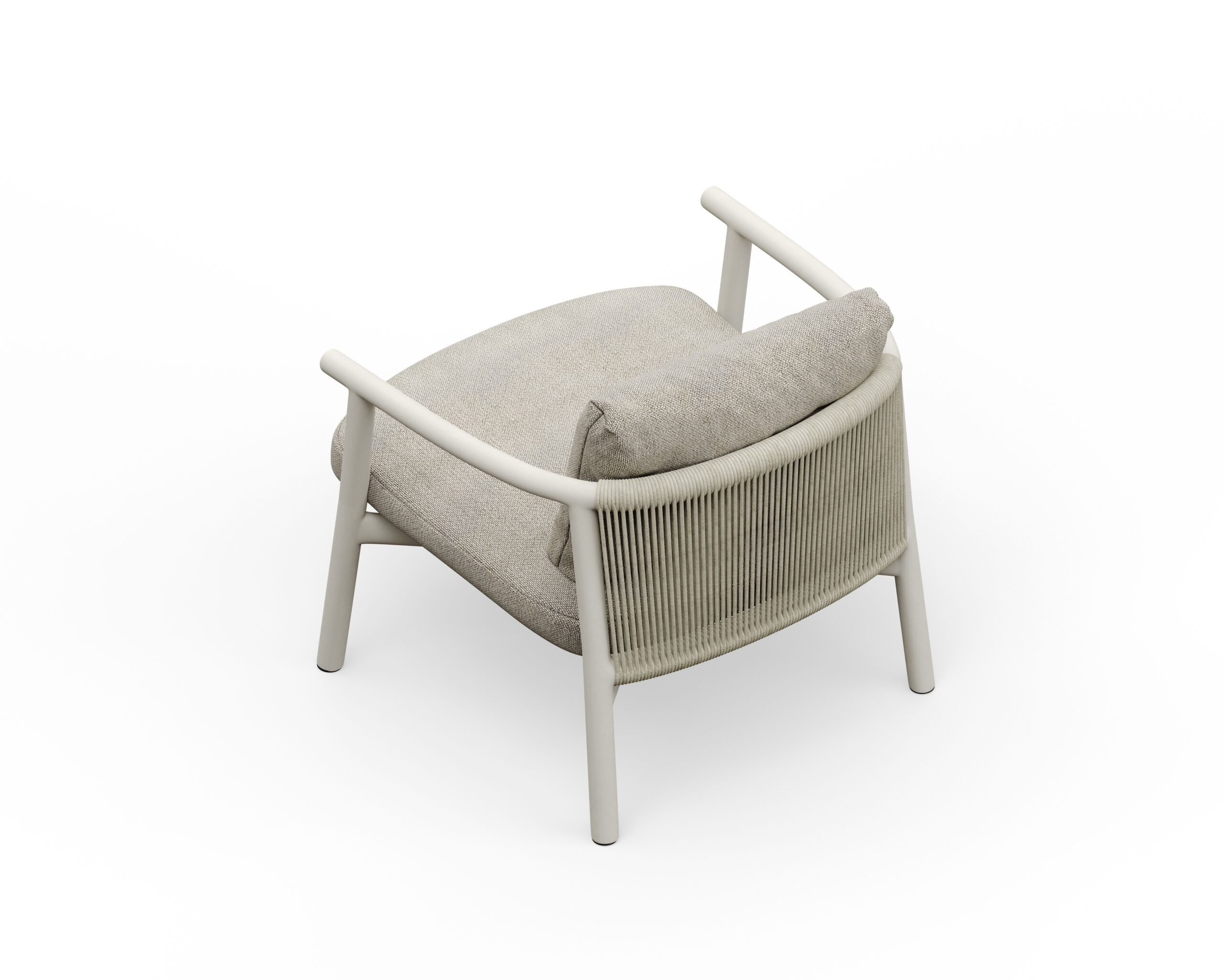Bivaq Balm low armchair