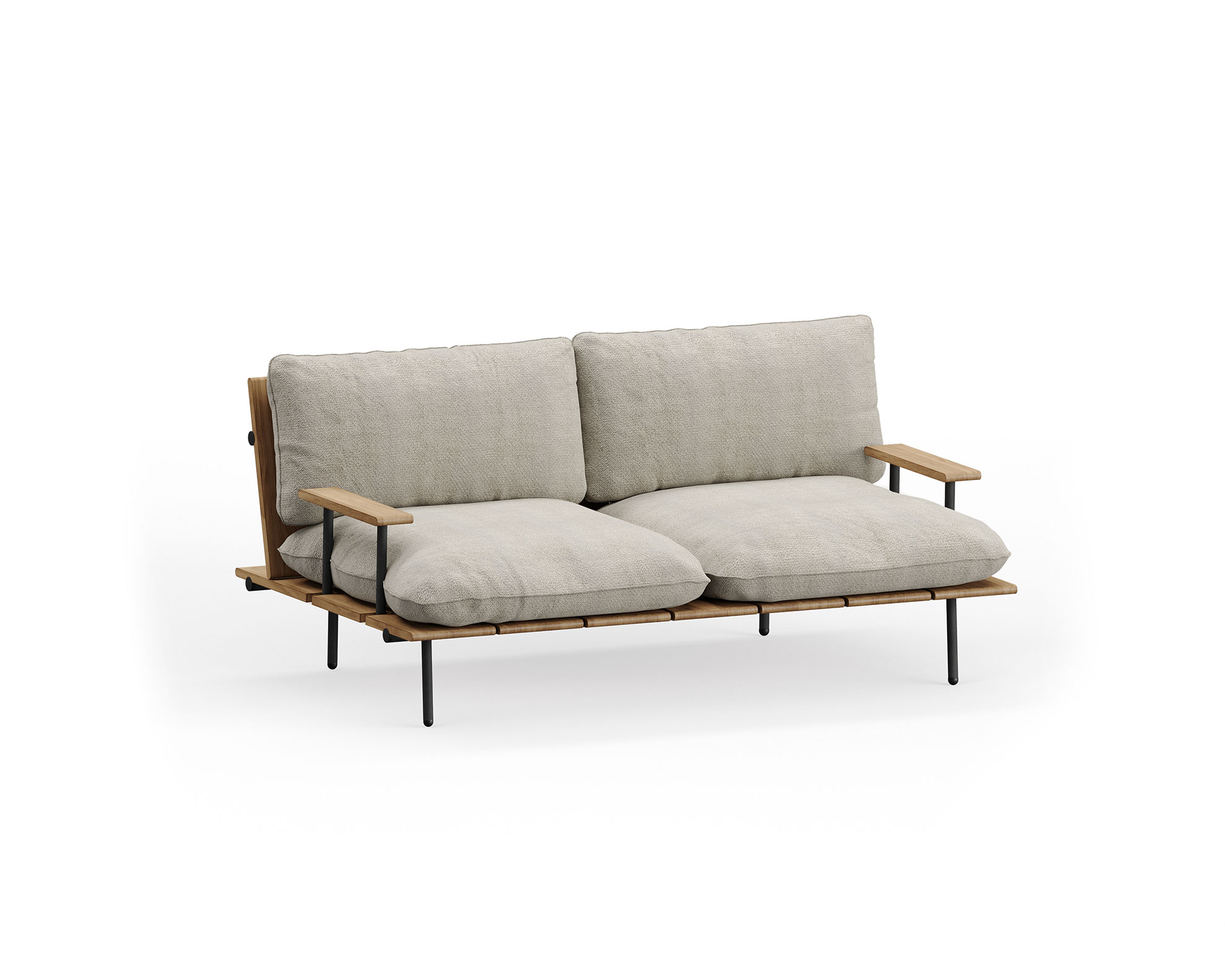 Bivaq Nami 2 seater sofa
