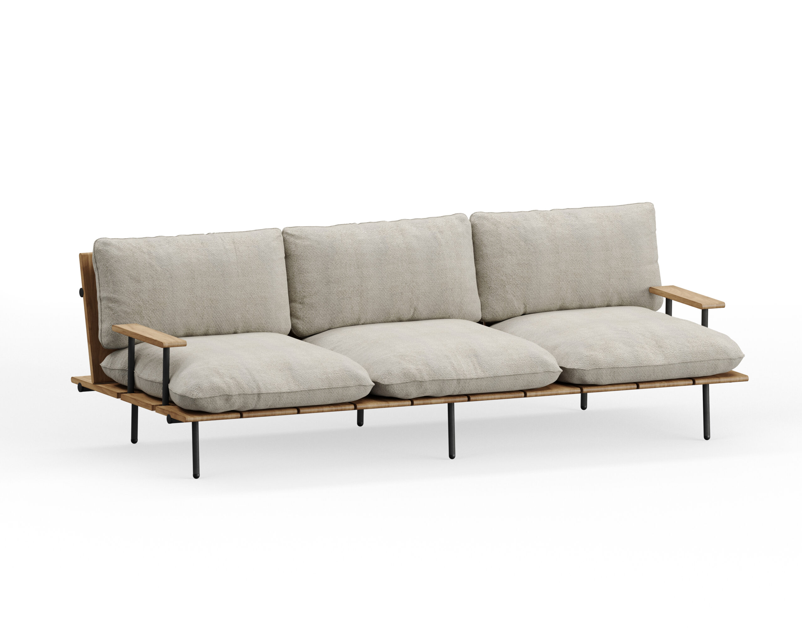Bivaq Nami 3 seater sofa