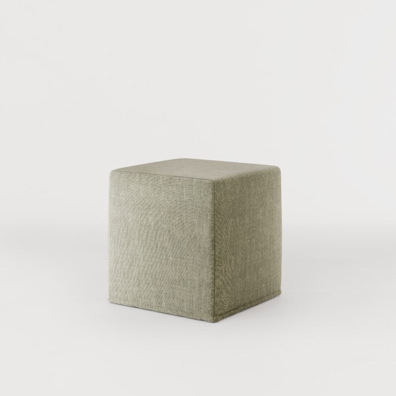 Bolzan Letti Basic Pouf – Bild 6