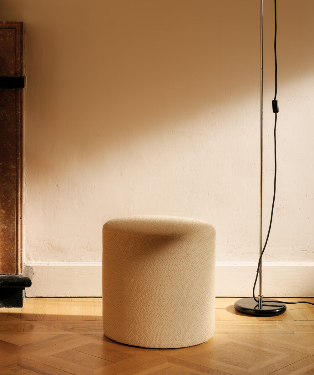 Bolzan Letti Basic Pouf – Bild 3