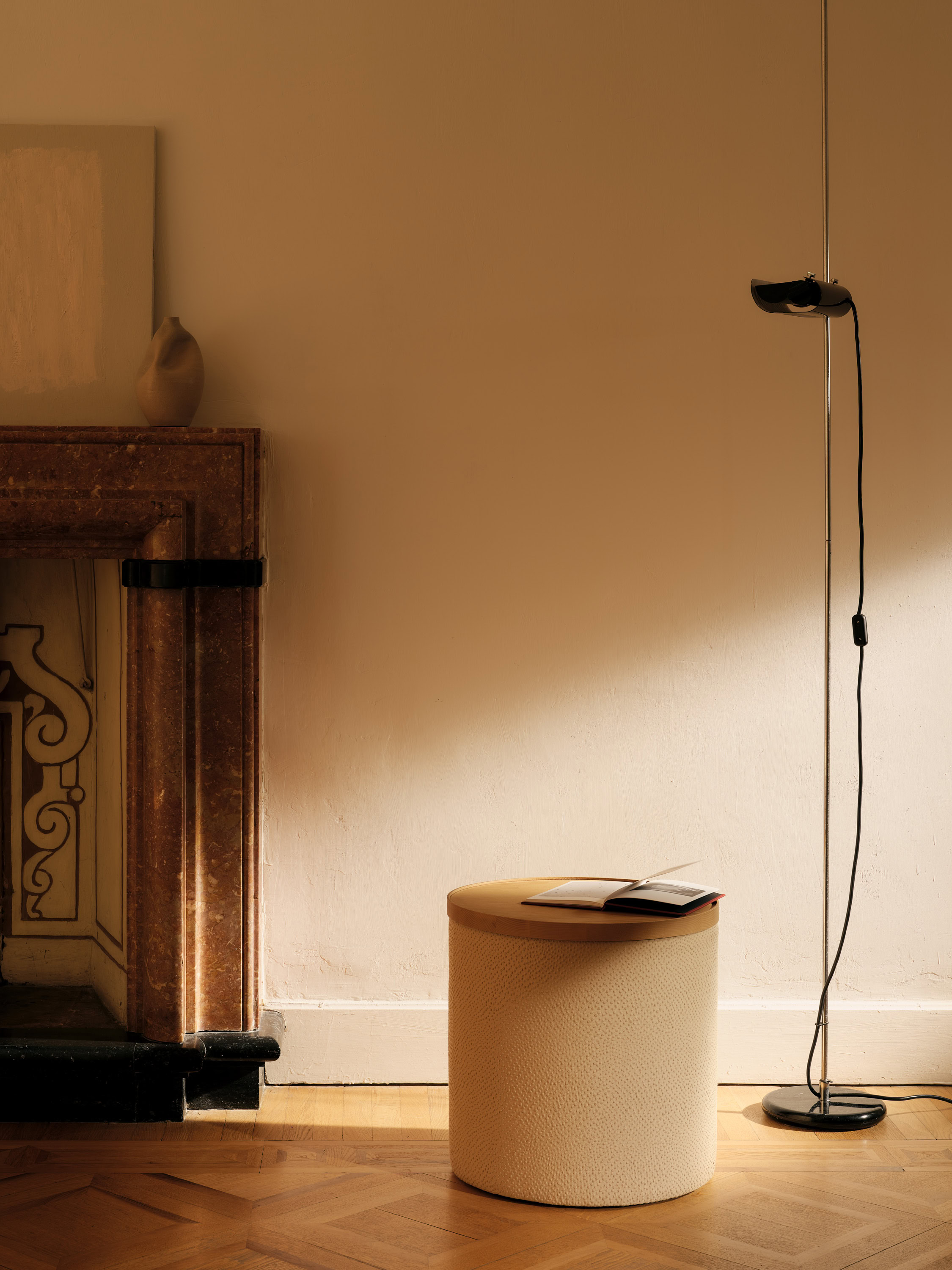 Bolzan Letti Basic Pouf