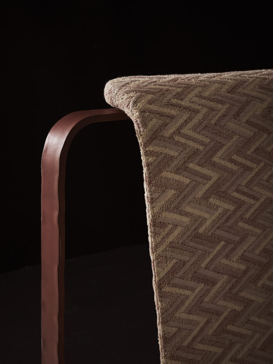 Bolzan Letti Bend-e Fabric – Bild 4