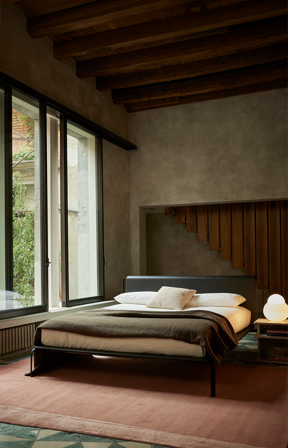 Bolzan Letti Bend-e Wood