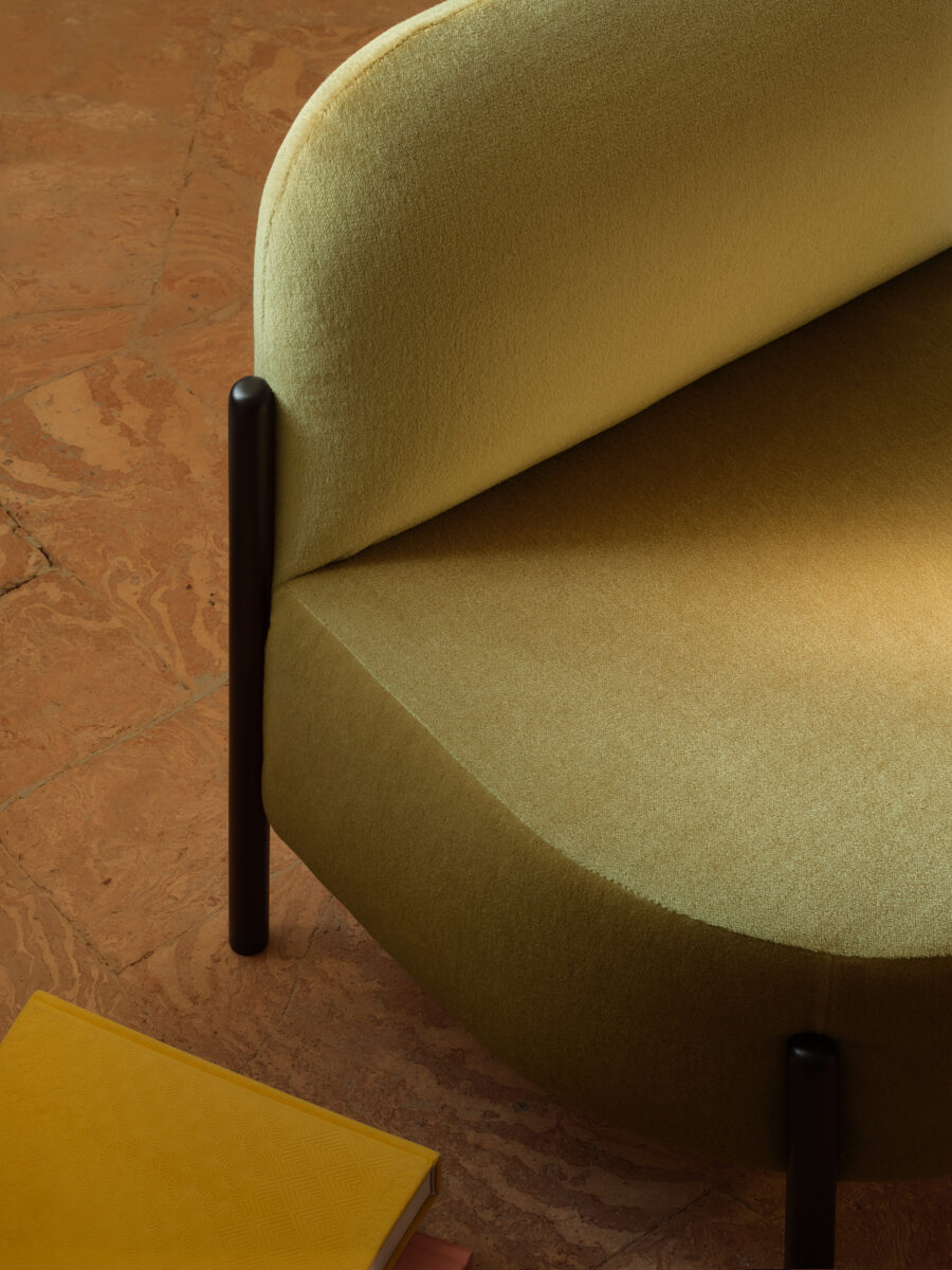 Bolzan Letti Flag armchair – Bild 4