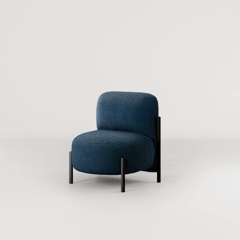 Bolzan Letti Flag armchair – Bild 6