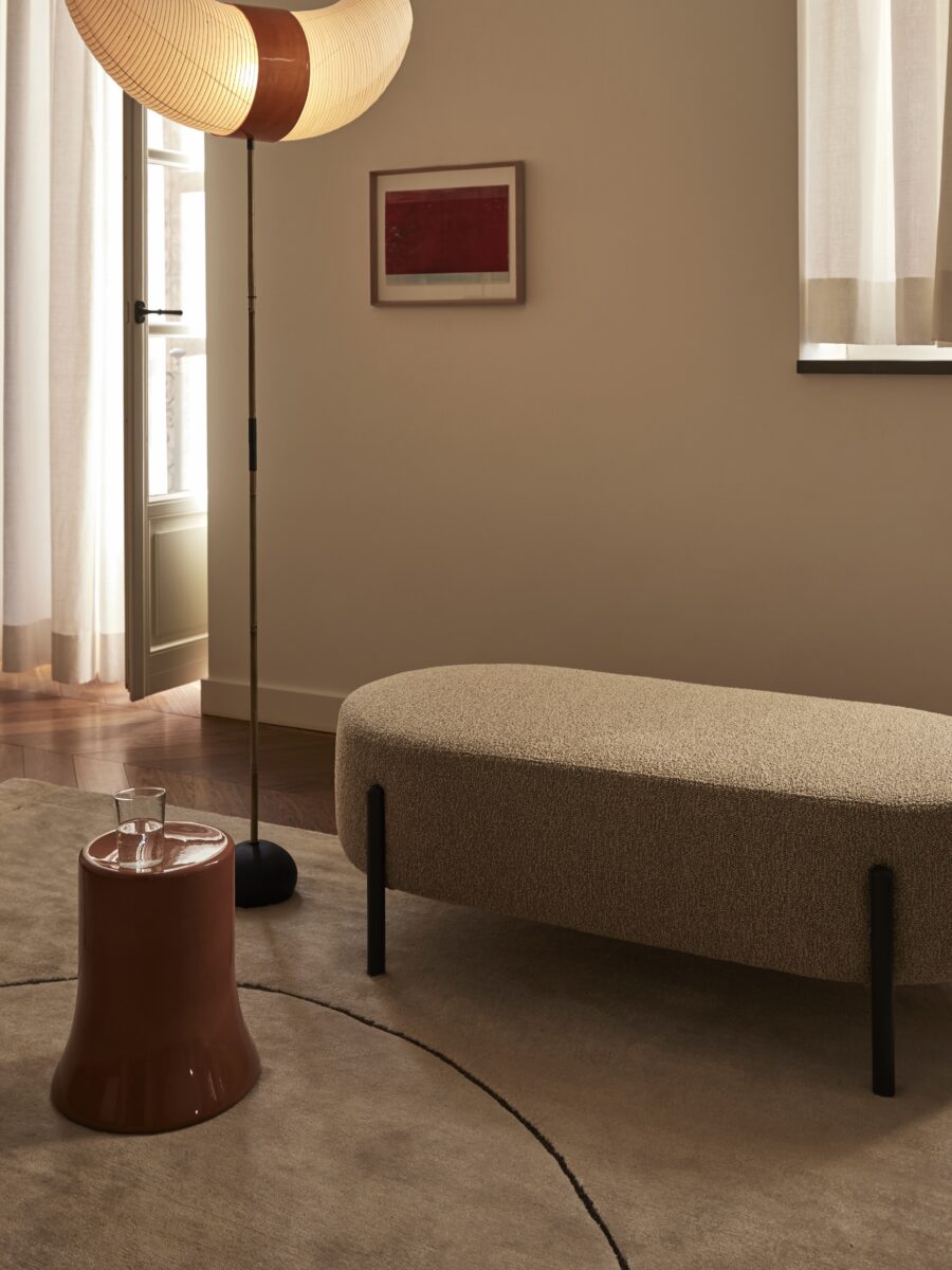 Bolzan Letti Flag bench