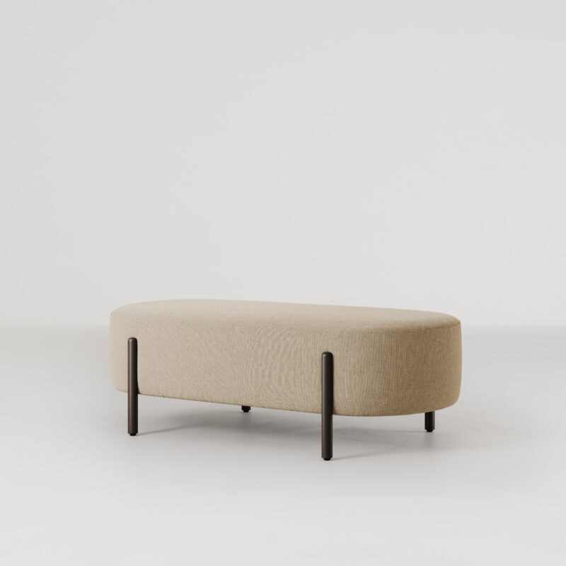Bolzan Letti Flag bench – Bild 4