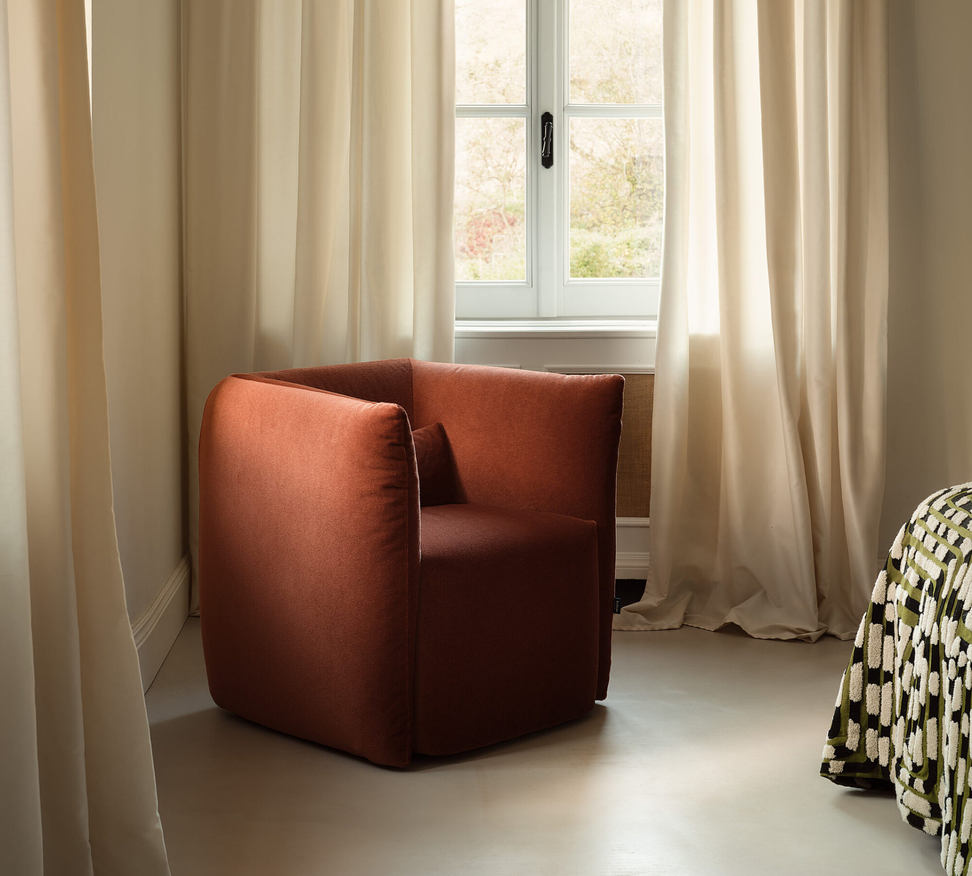 Bolzan Letti Jill armchair – Bild 2