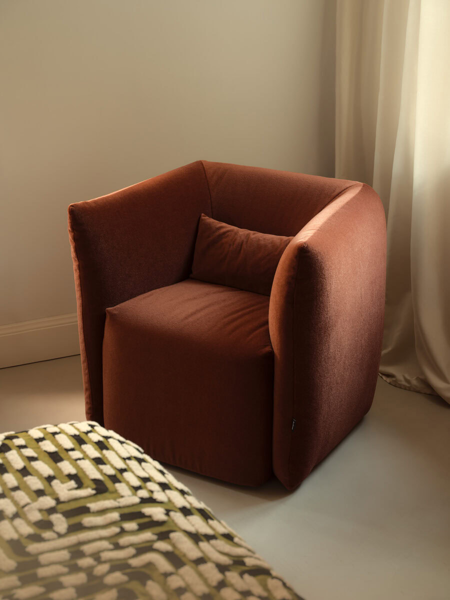 Bolzan Letti Jill armchair – Bild 3