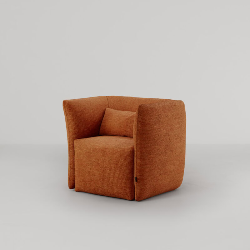 Bolzan Letti Jill armchair – Bild 4