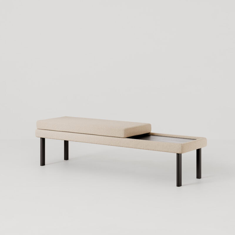 Bolzan Letti Marty bench – Bild 4