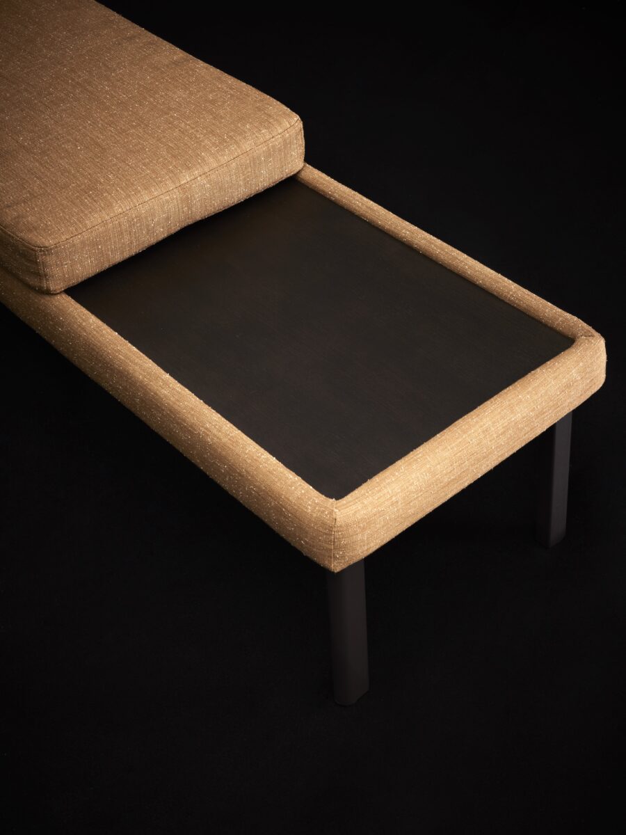 Bolzan Letti Marty bench – Bild 3