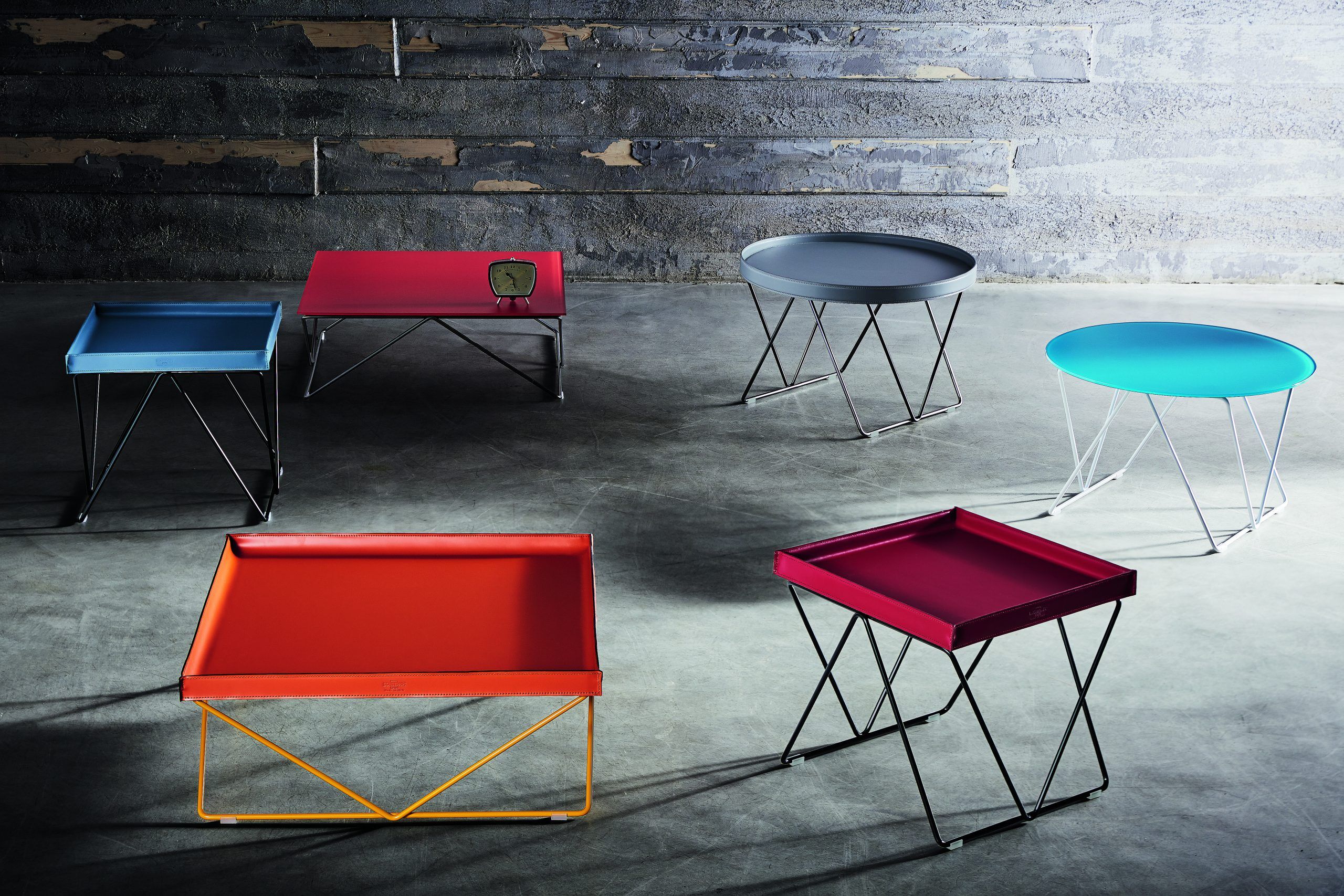 Bontempi Casa A coffee table for your home, on the beach, in the mountains or in the city