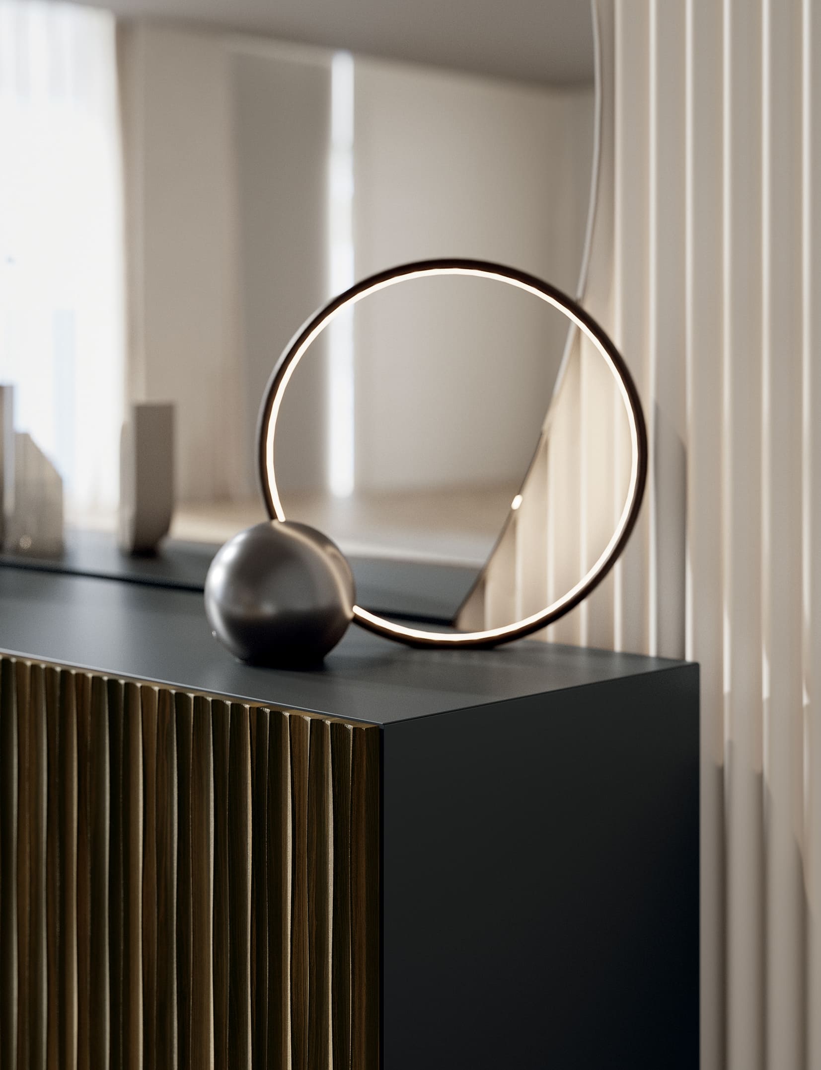 Bontempi Casa Circle Da Tavolo – Bild 12