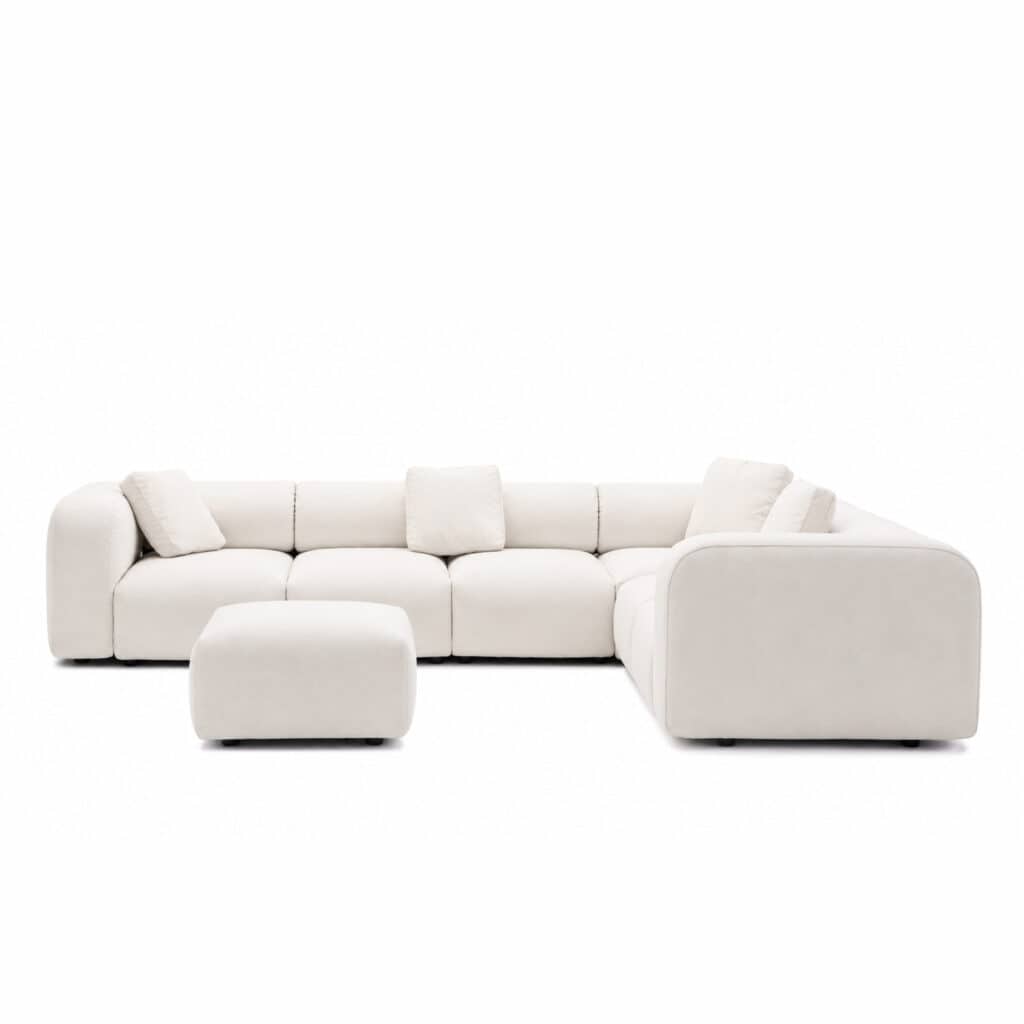 Campeggi Modular sofa