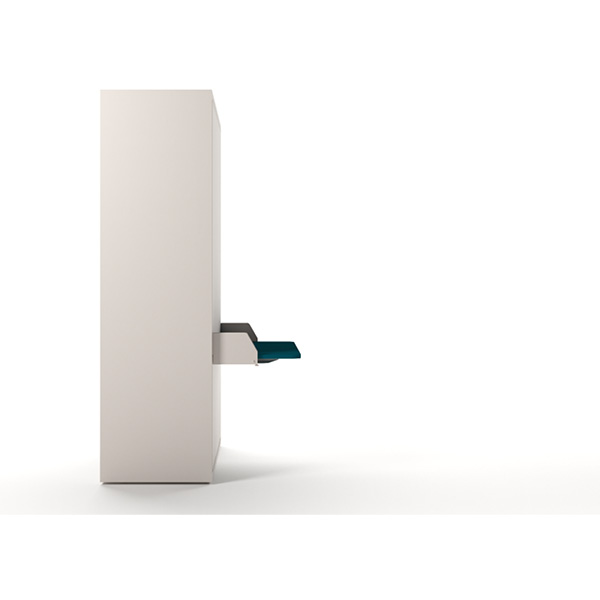 Clei Altea Board Schrankbett mit Schreibtisch – Bild 4