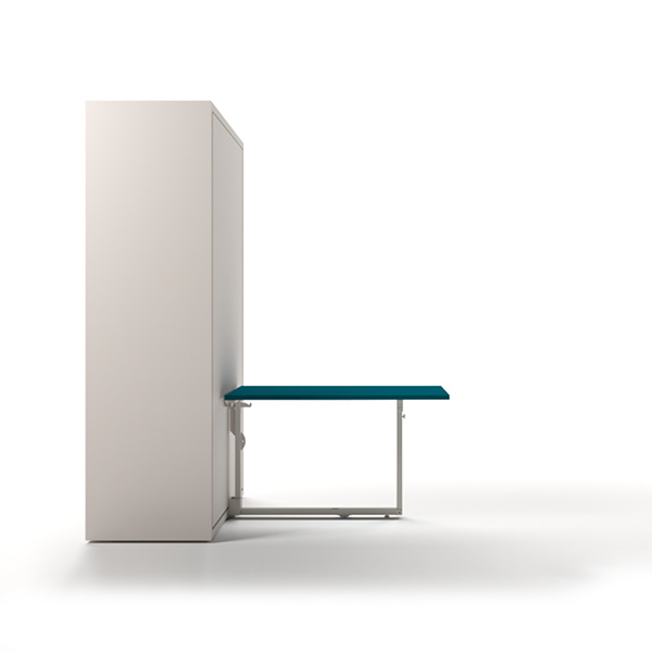 Clei Altea Work Schrankbett mit Tisch