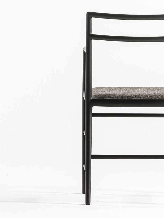De Padova The Sensitive Light Chair