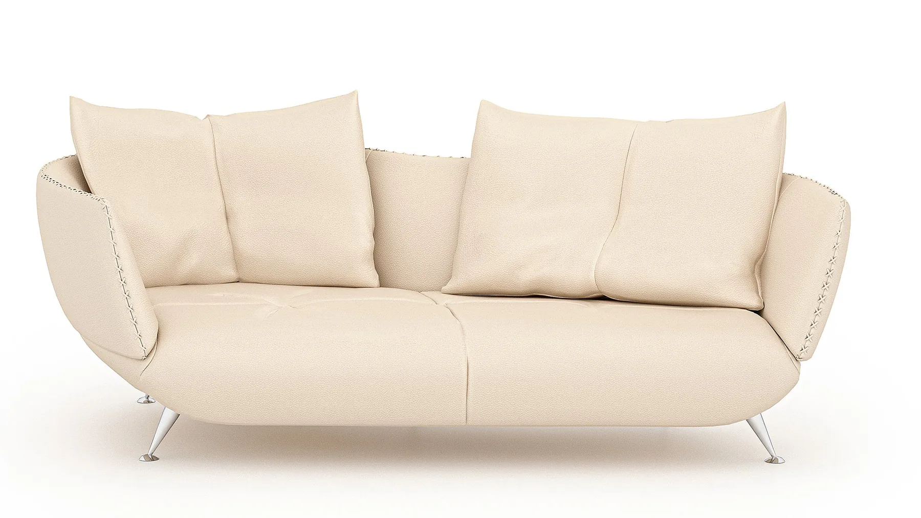 de Sede DS-102/29 Sofa