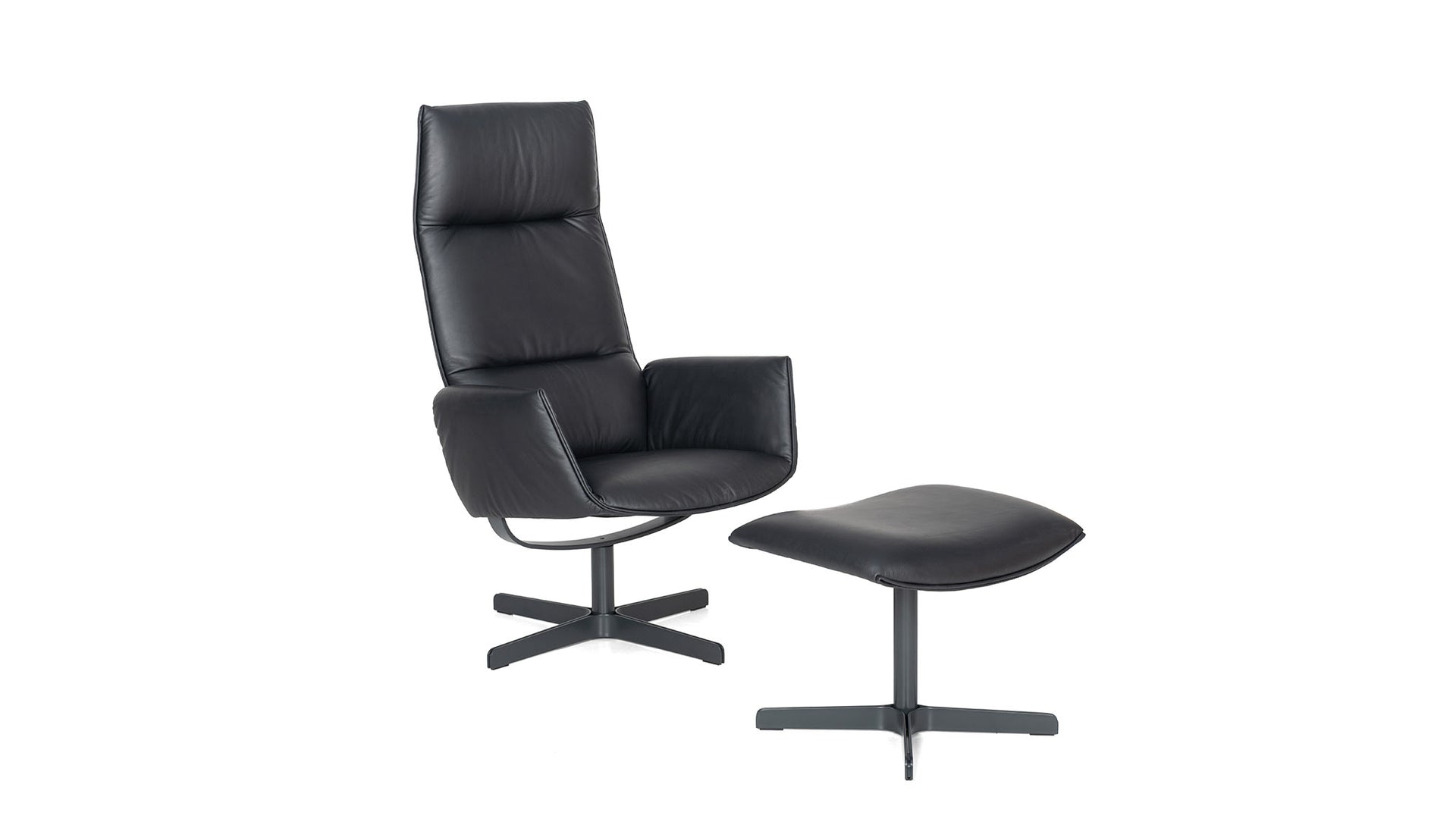 de Sede DS-344 Sessel und Hocker