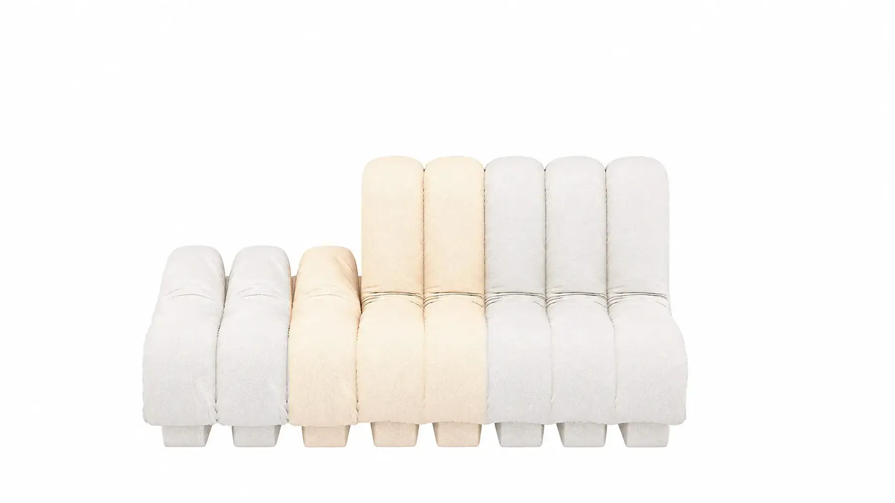 de Sede DS-600/00 Sofa