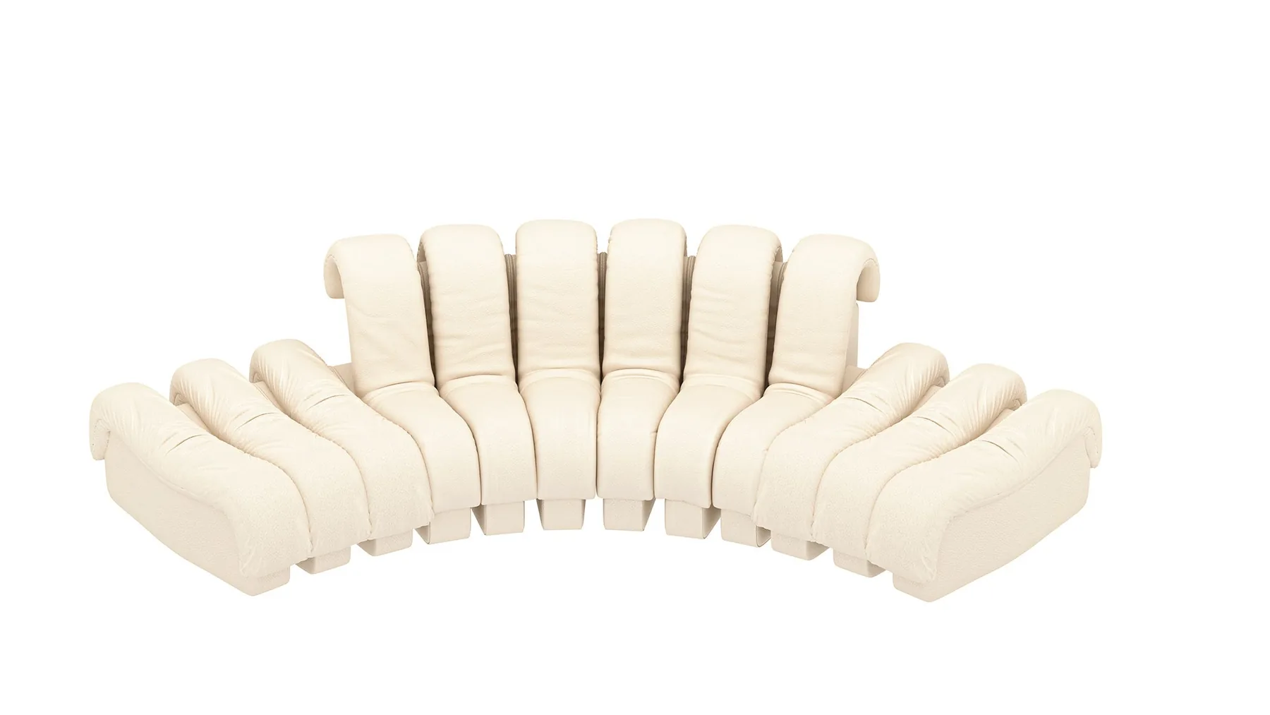 de Sede DS-600/907 Sofa