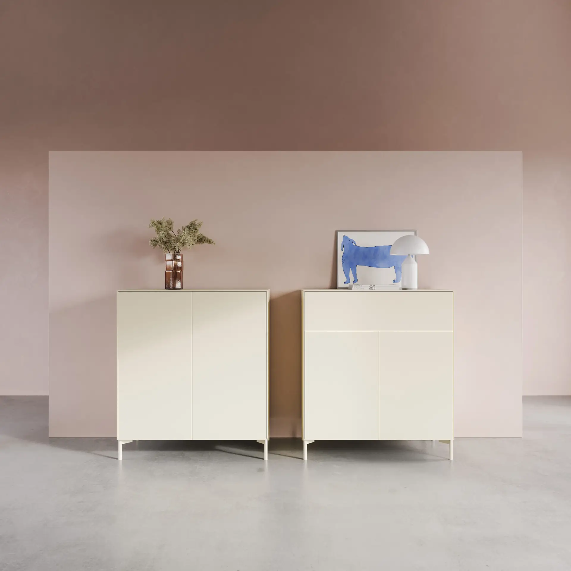 form1 connect Sideboard