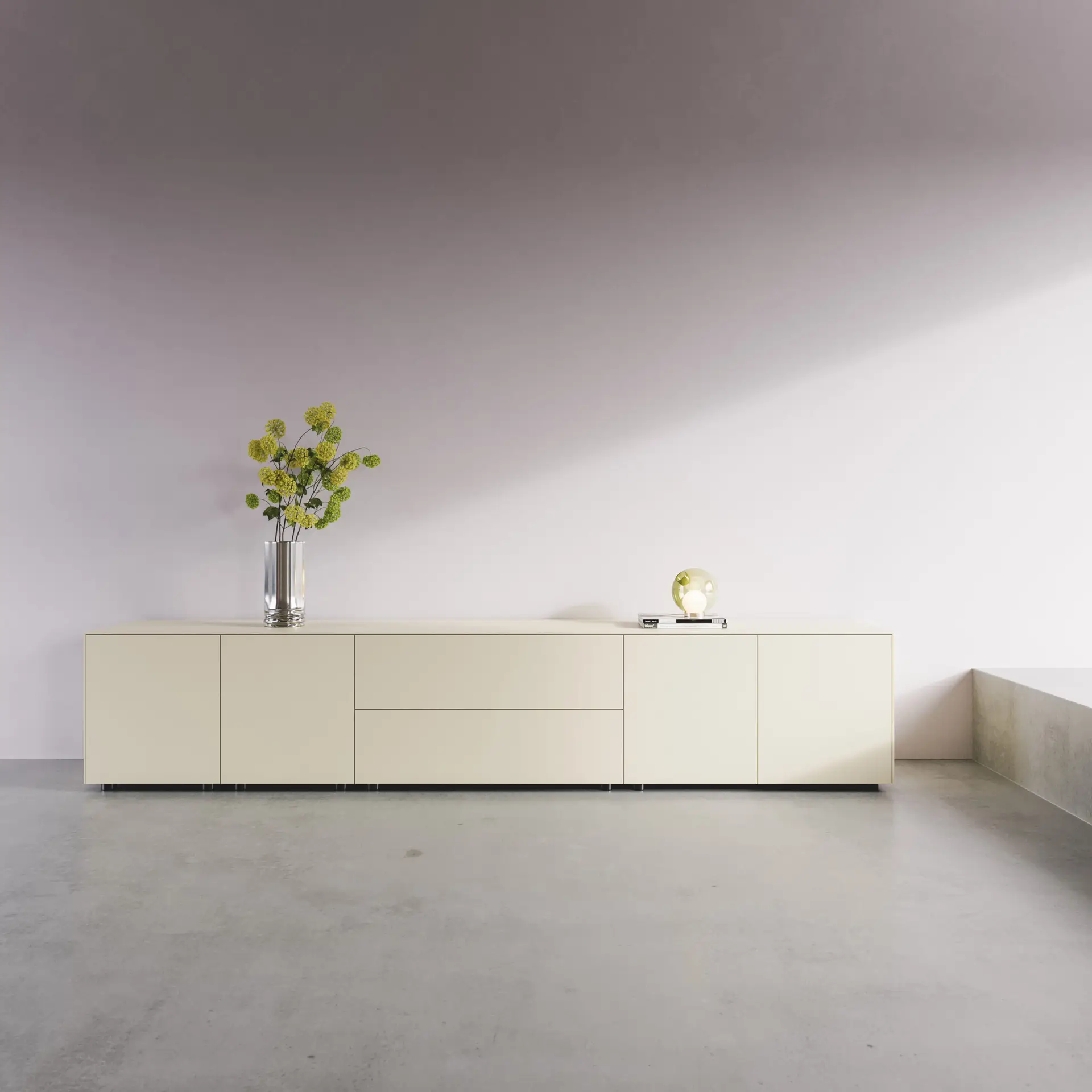 form1 connect sideboard