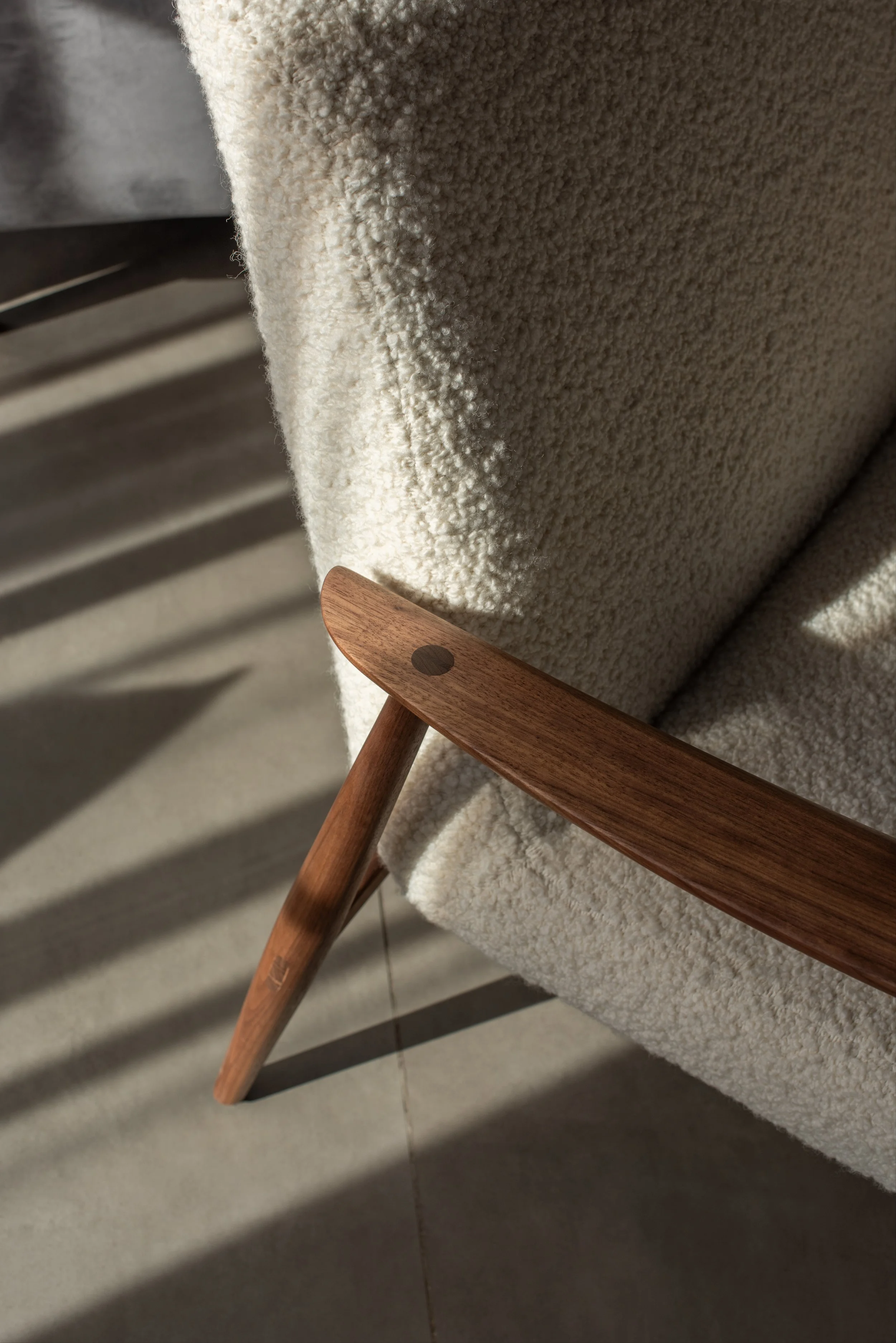 Gazzda Aska Lounge Chair – Bild 8