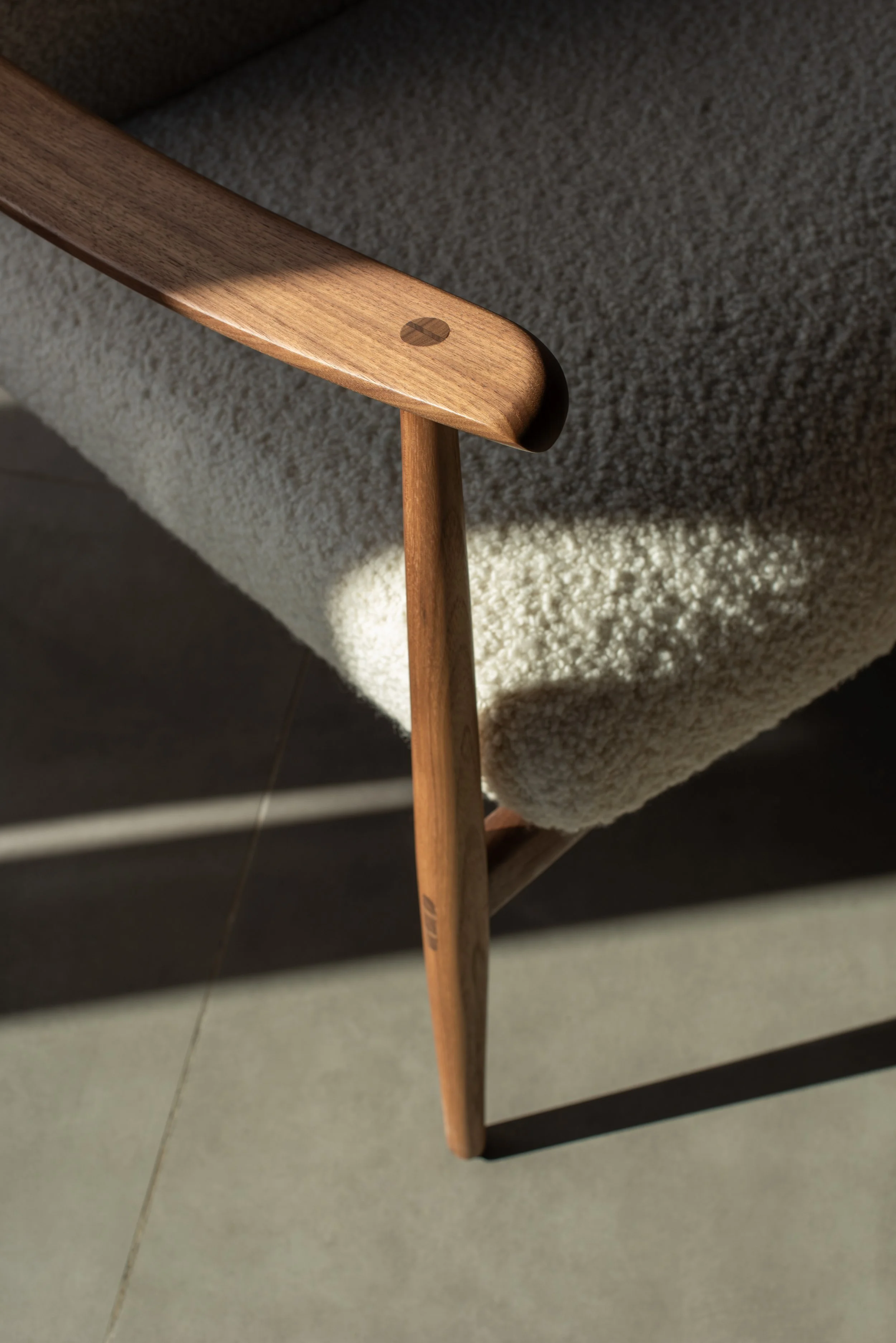 Gazzda Aska Lounge Chair – Bild 4