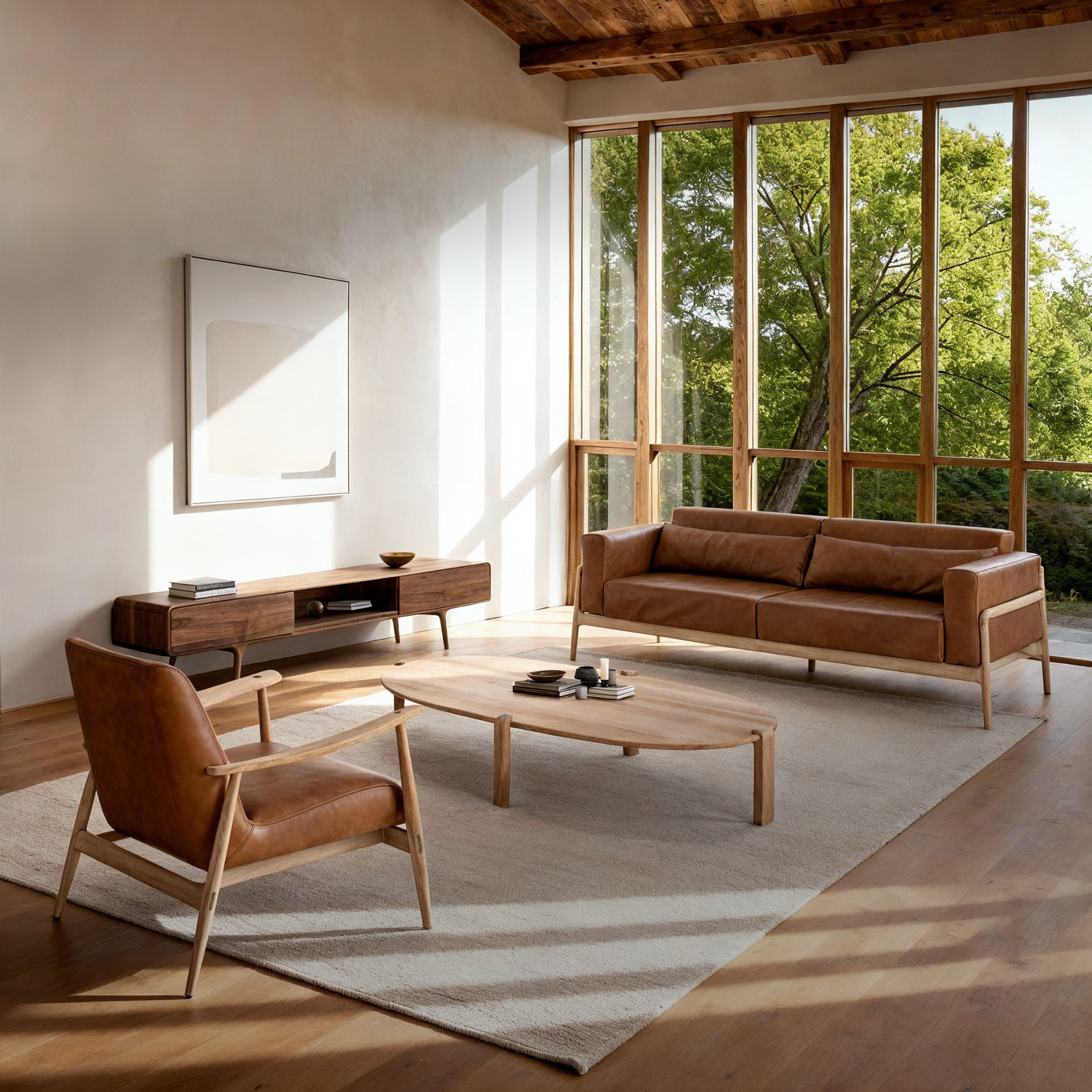 Gazzda Aska Lounge Chair – Bild 4