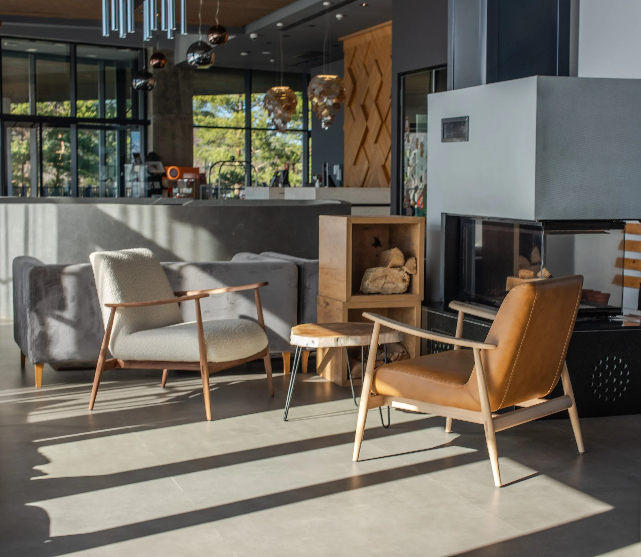 Gazzda Aska Lounge Chair – Bild 8