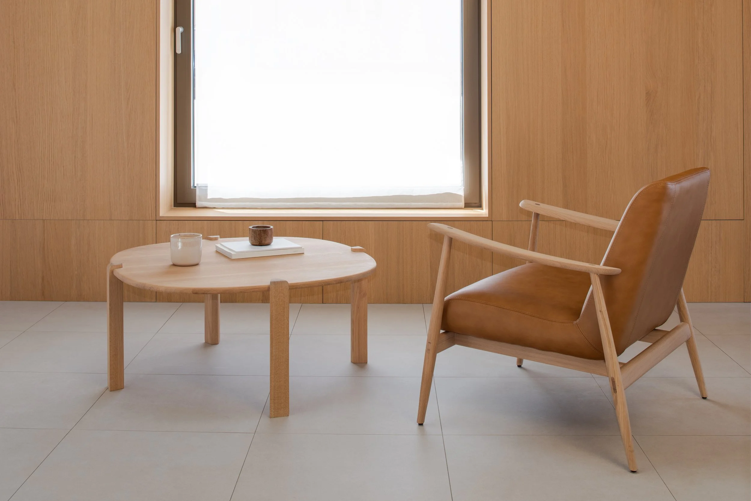 Gazzda Aska Lounge Chair – Bild 3