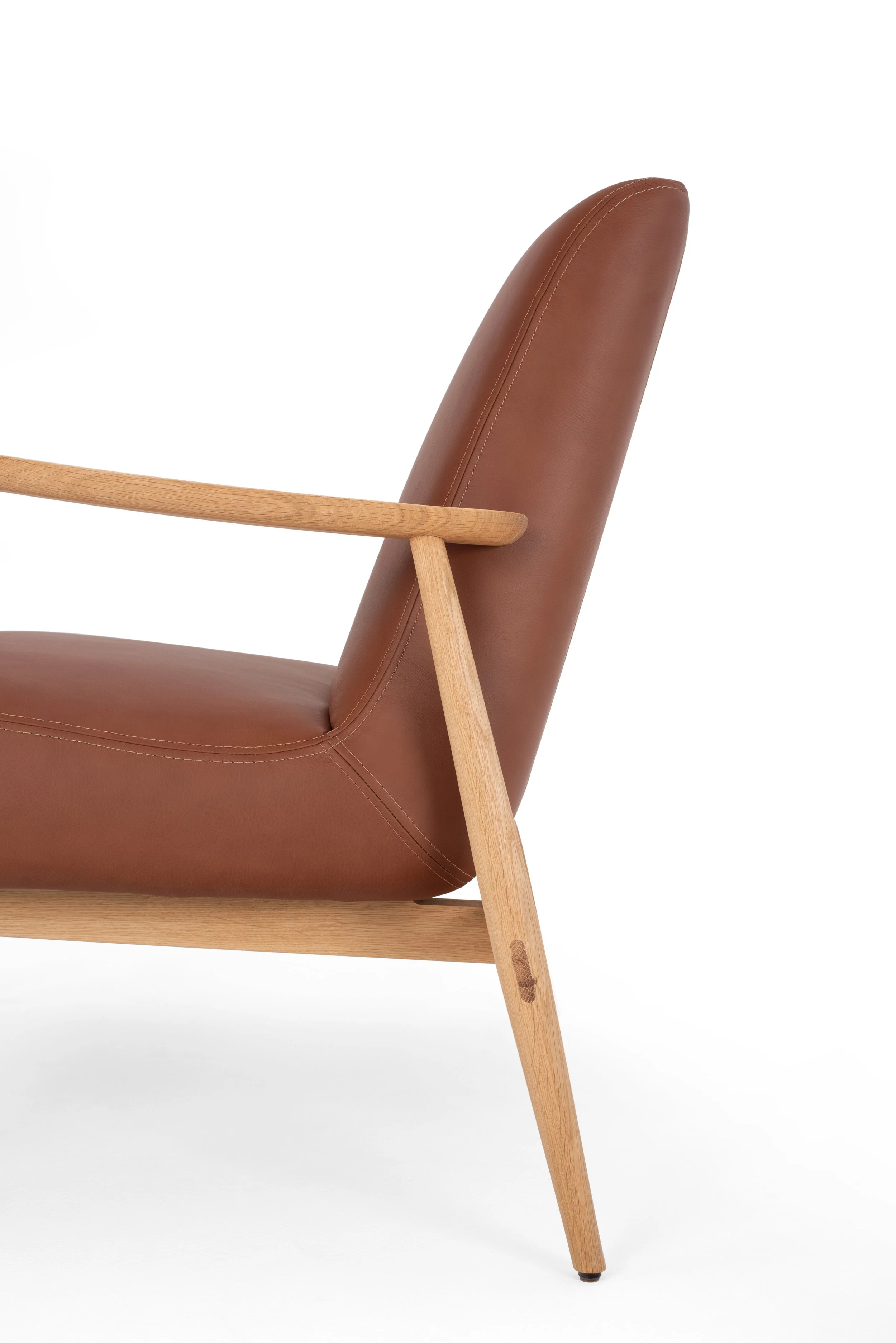Gazzda Aska Lounge Chair – Bild 9