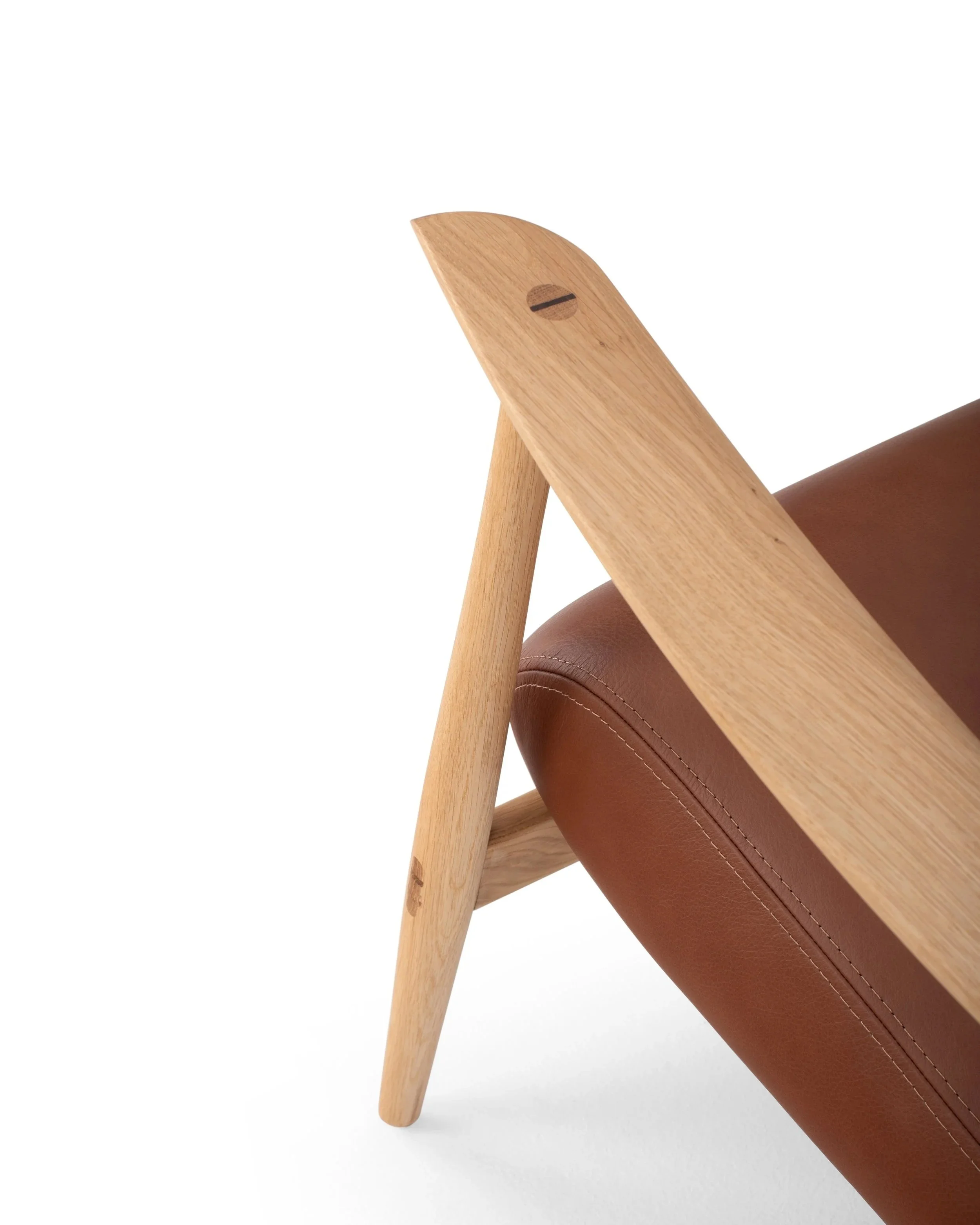 Gazzda Aska Lounge Chair – Bild 10