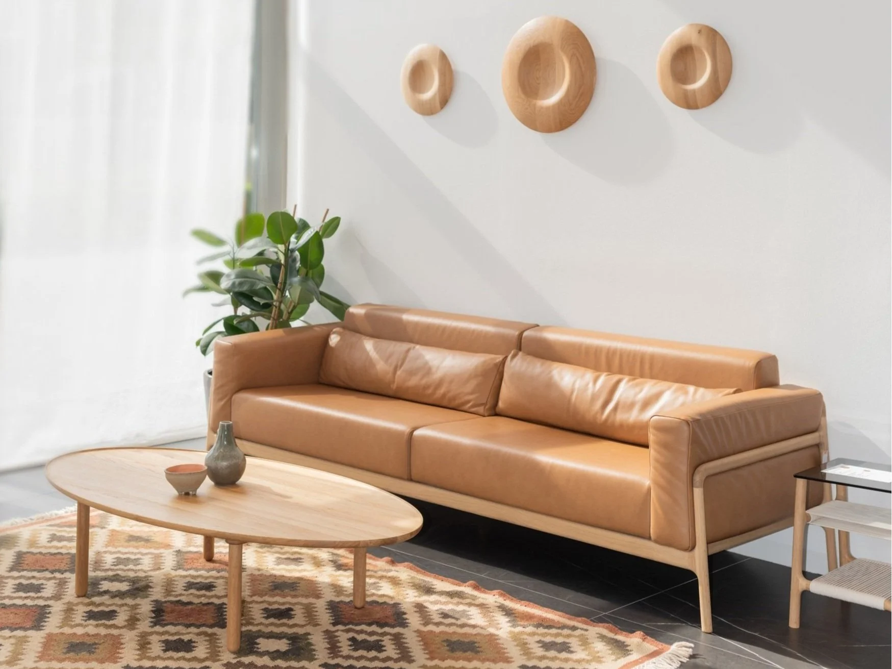 Gazzda Mu Coffee Table – Bild 7